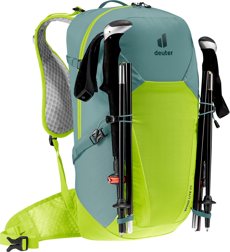 Deuter Speed Lite 25 Jade/Citrus-8