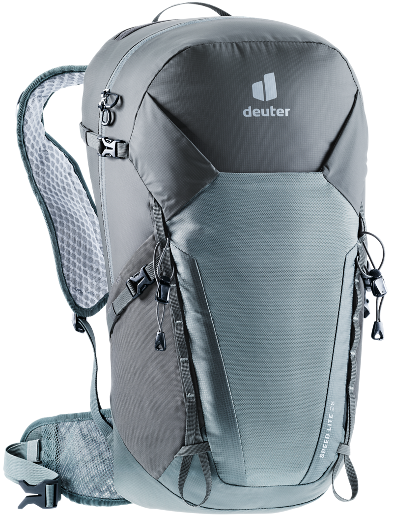 Deuter Speed Lite 25 Graphite/Shale-4