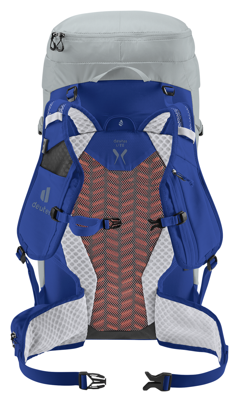 Deuter Womens Speed Lite 28 SL Tin/Indigo-3