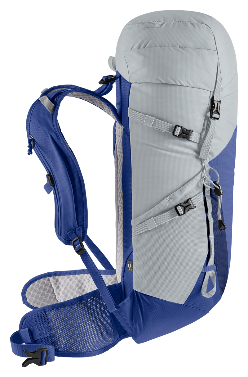 Deuter Womens Speed Lite 28 SL Tin/Indigo-4