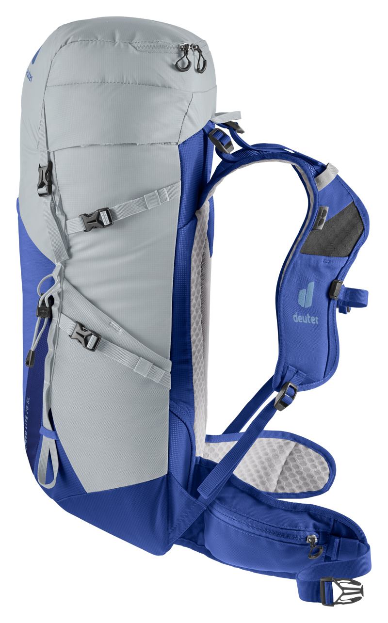 Deuter Womens Speed Lite 28 SL Tin/Indigo-1