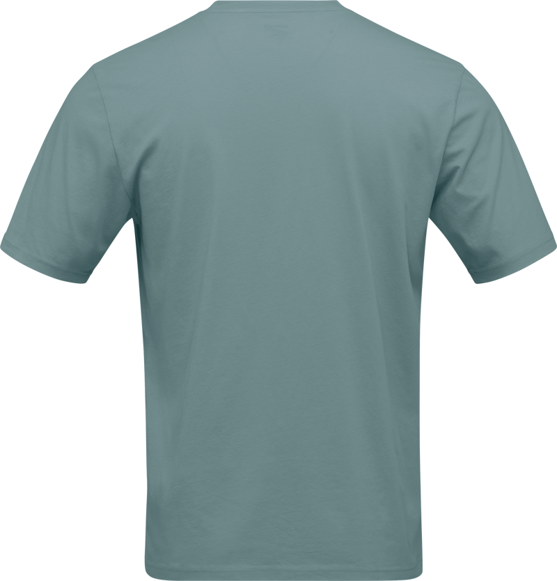 Norrona Men's /29 Cotton Viking T-Shirt Trooper-1