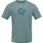 Norrona Men's /29 Cotton Viking T-Shirt Trooper