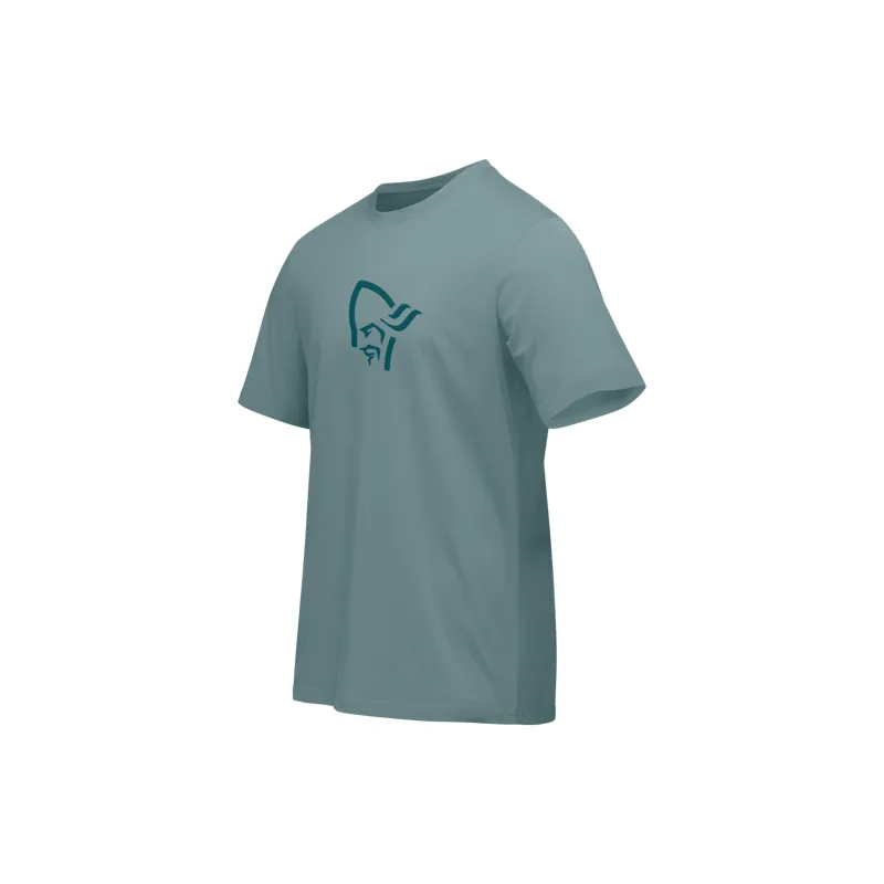 Norrona Men's /29 Cotton Viking T-Shirt Trooper-2