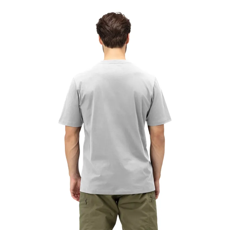 Norrona Men's /29 Organic Cotton Viking T-Shirt Drizzle Melange-4