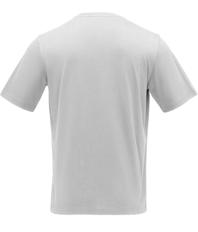 Norrona Men's /29 Organic Cotton Viking T-Shirt Drizzle Melange-1