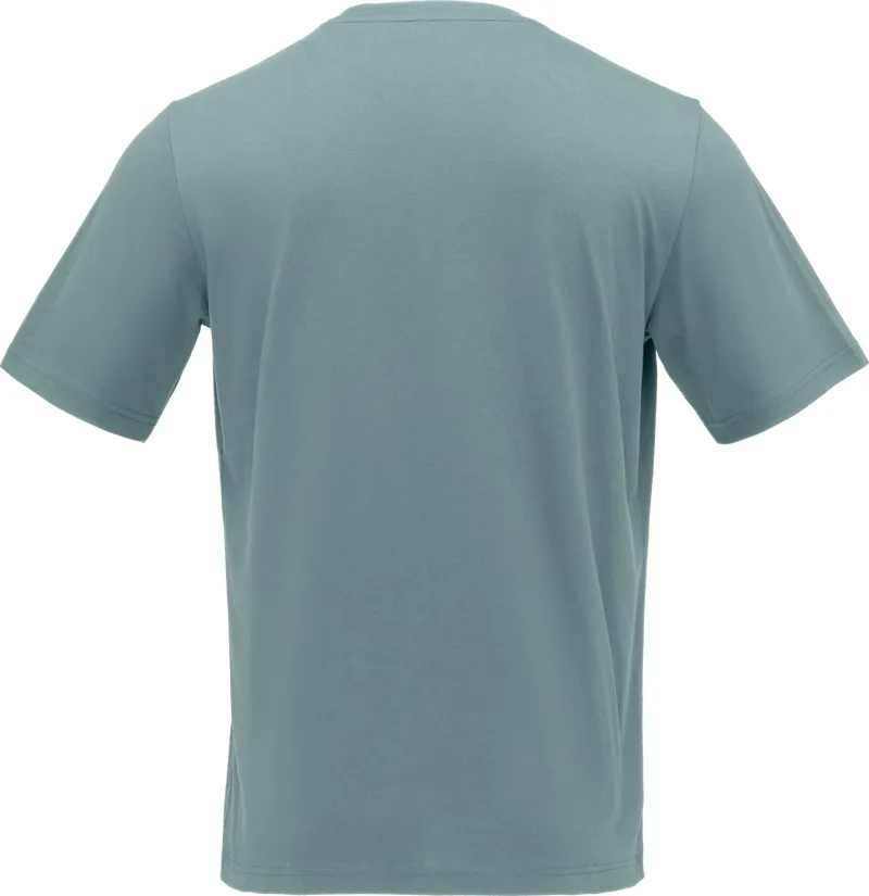 Norrona Men's /29 Organic Cotton Viking T-Shirt Trooper-1