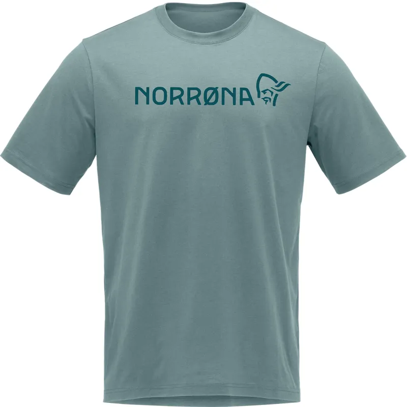 Norrona Men's /29 Organic Cotton Viking T-Shirt Trooper