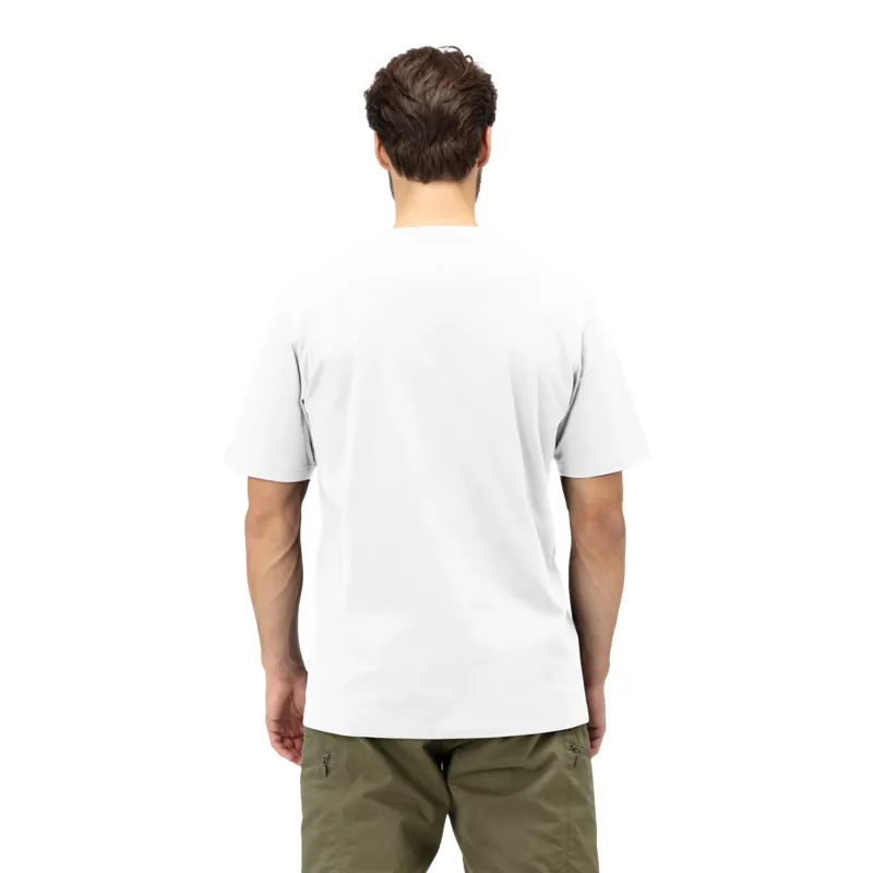 Norrona Men's /29 Organic Cotton Viking T-Shirt White-4