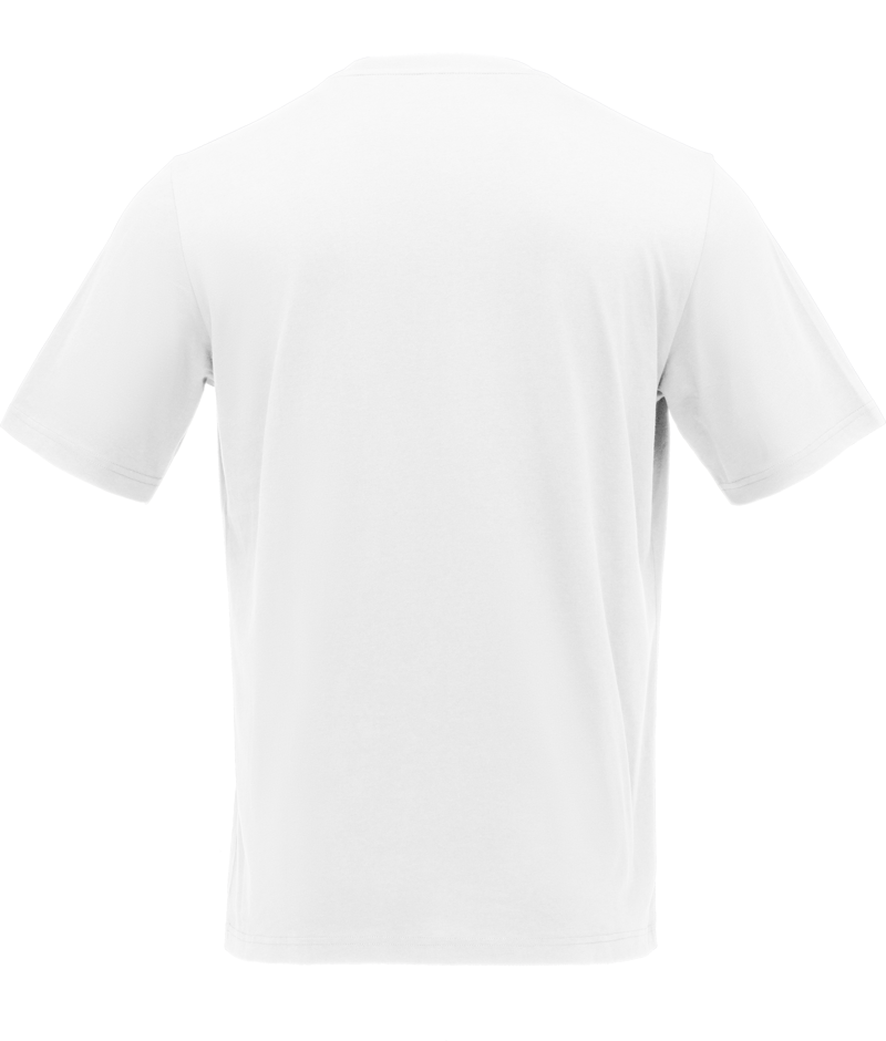Norrona Men's /29 Organic Cotton Viking T-Shirt White-1