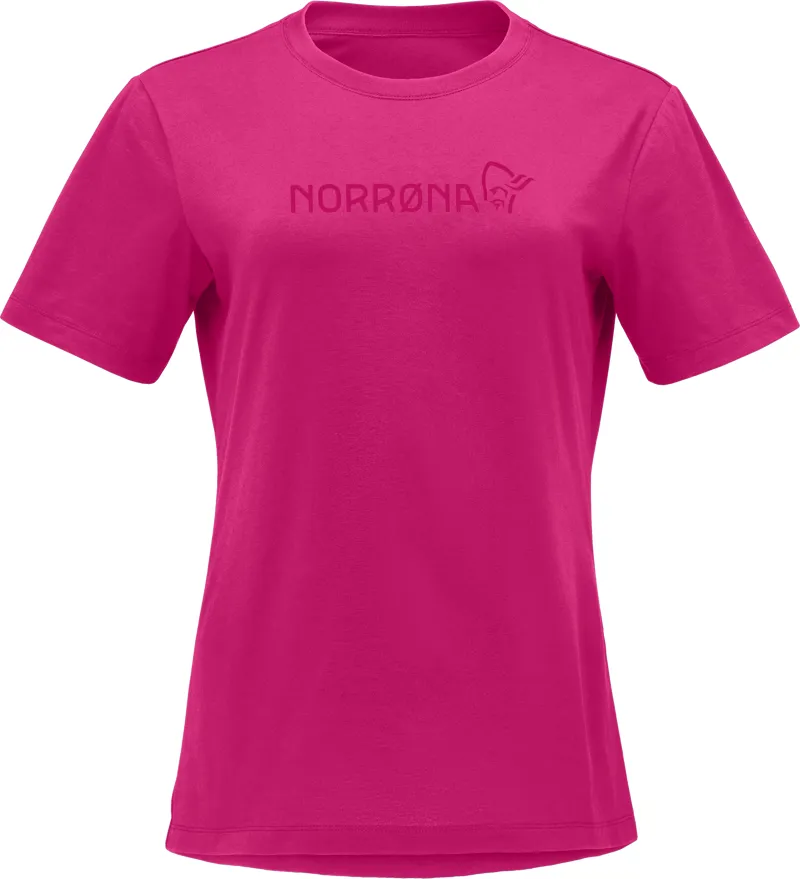 Norrona Women's 29 Cotton Viking T-Shirt Festival