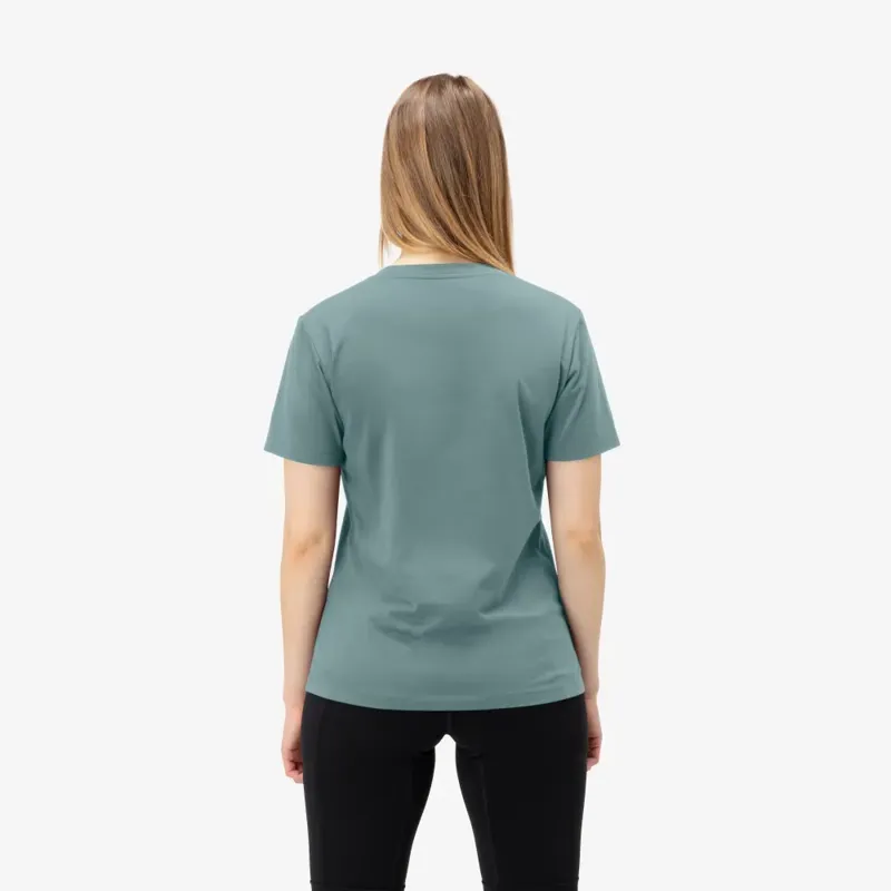 Norrona Women's 29 Cotton Viking T-Shirt Trooper-3