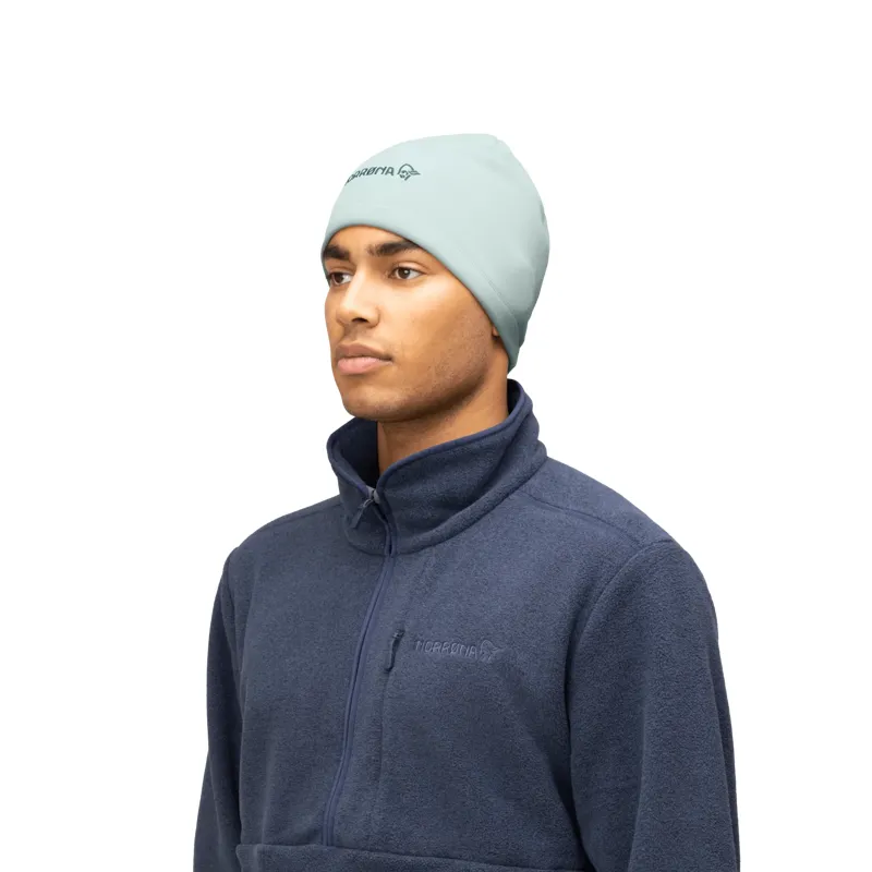 Norrona Unisex /29 Warmwool2 Beanie Clearwater-3