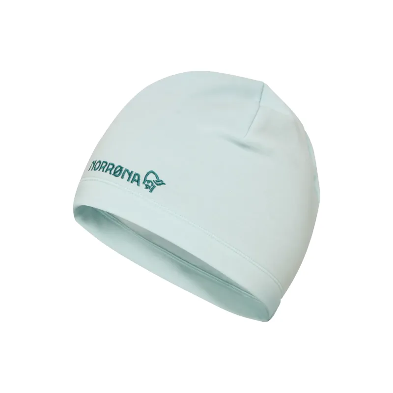 Norrona Unisex /29 Warmwool2 Beanie Clearwater