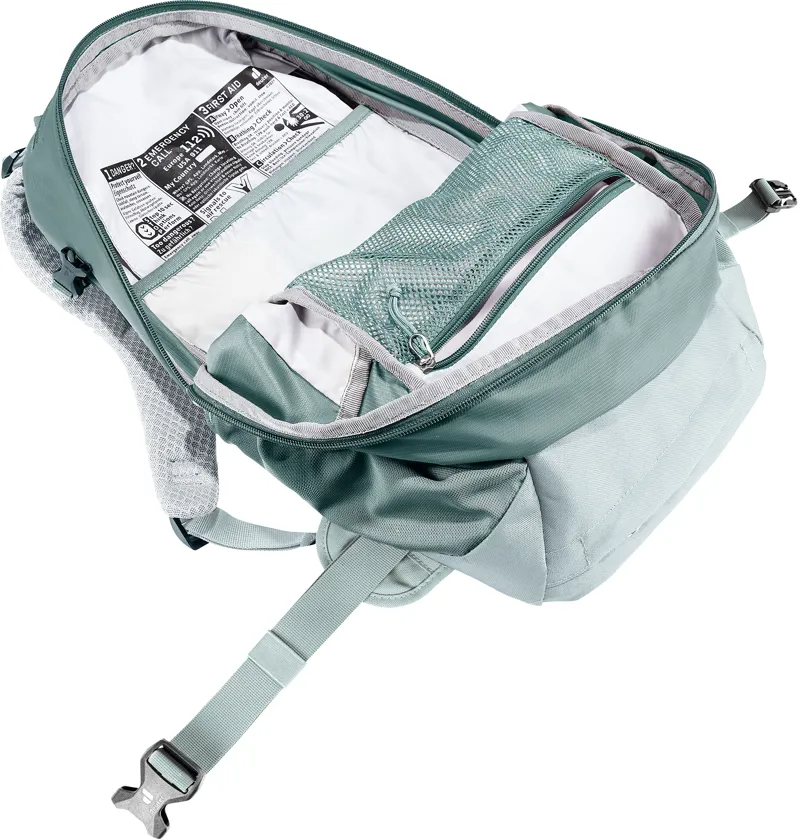 Deuter Trail 23 SL Teal-4