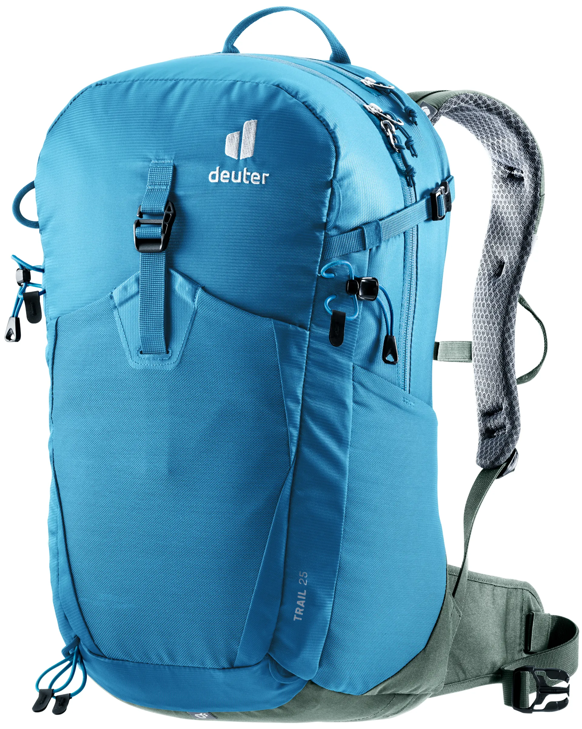 Deuter Trail 25 Wave 25 Litre Backpack Trail Rucksack Climbing