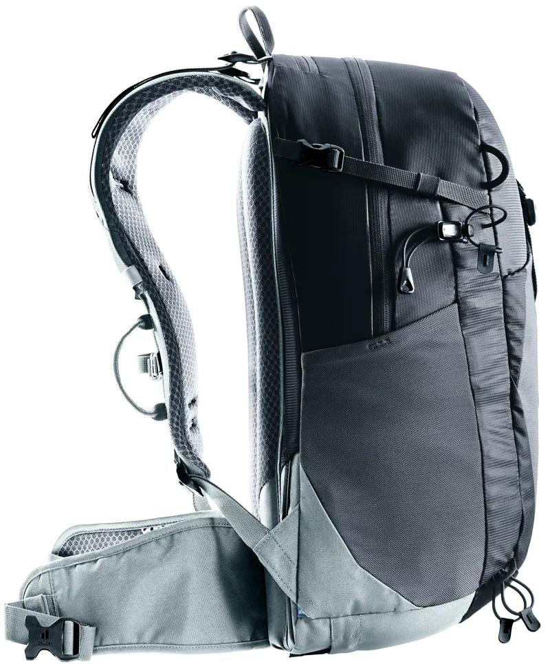 Deuter Trail 25 Black-2