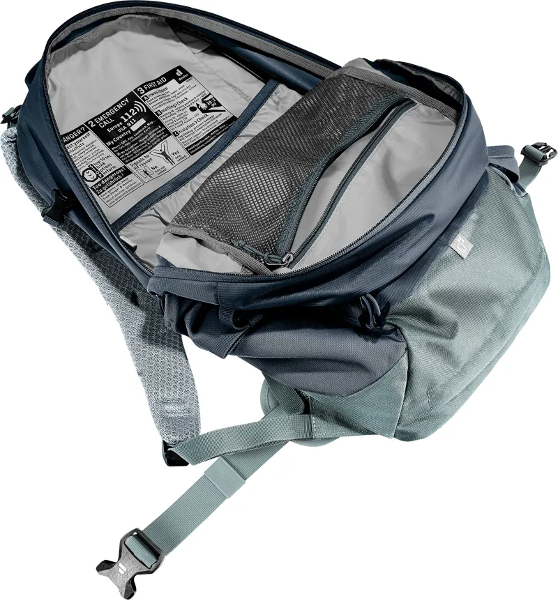 Deuter Trail 25 Black-5