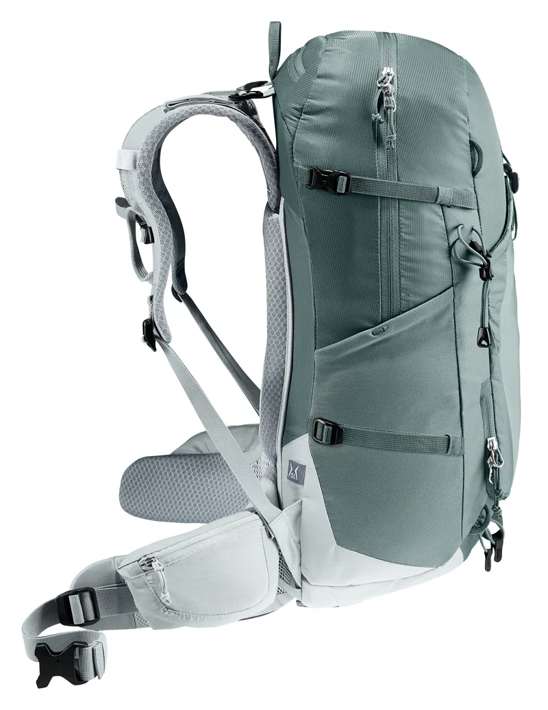 Deuter Trail Pro 31 SL Teal-3