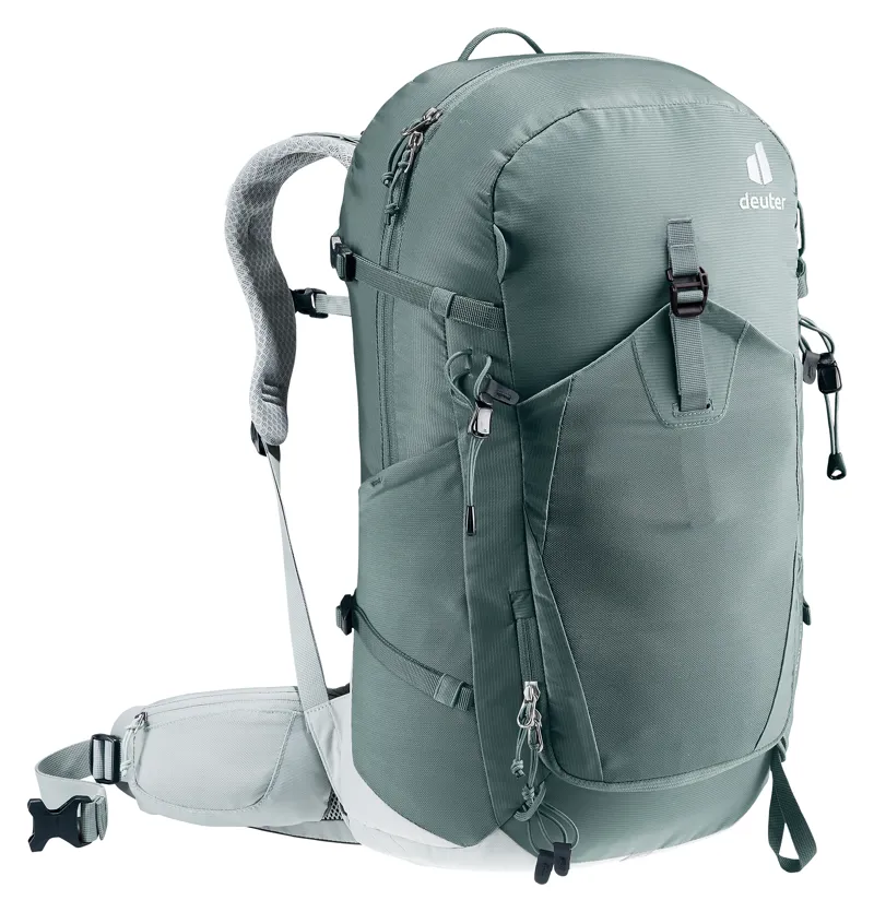 Deuter Trail Pro 31 SL Teal-12