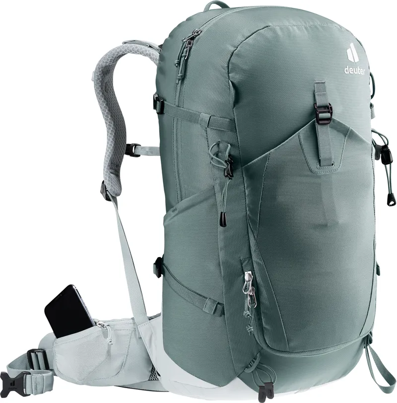Deuter Trail Pro 31 SL Teal-4
