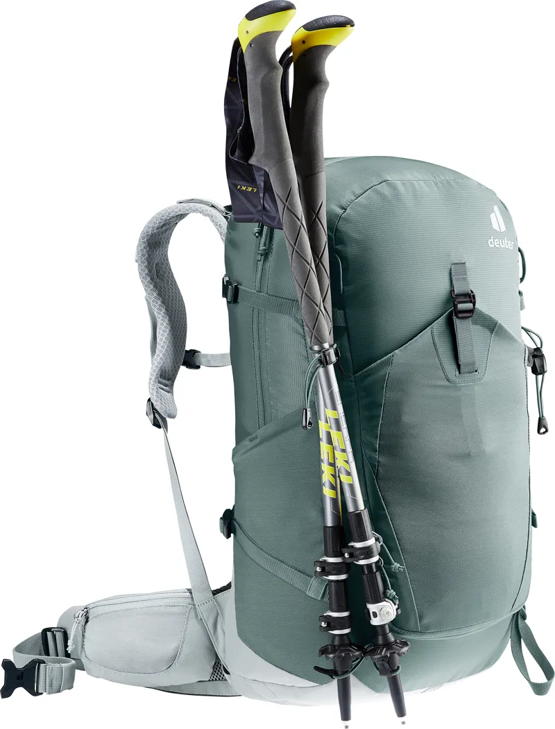 Deuter Trail Pro 31 SL Teal-10