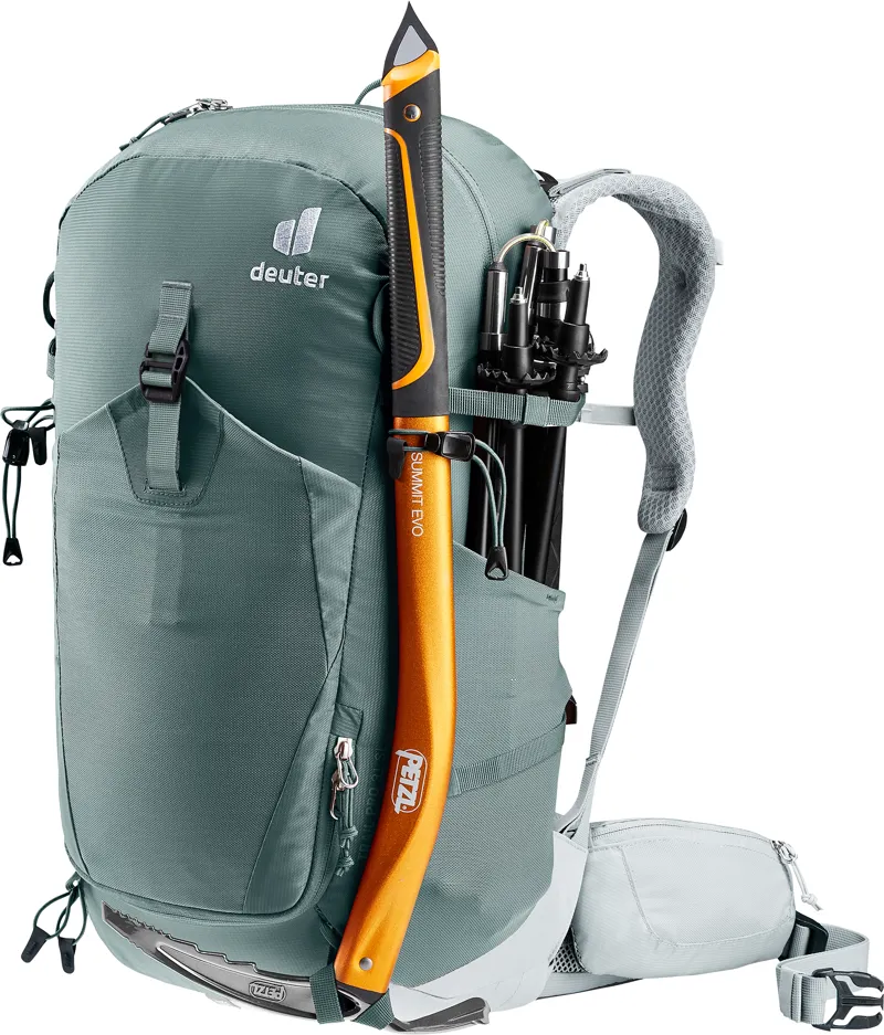Deuter Trail Pro 31 SL Teal-9
