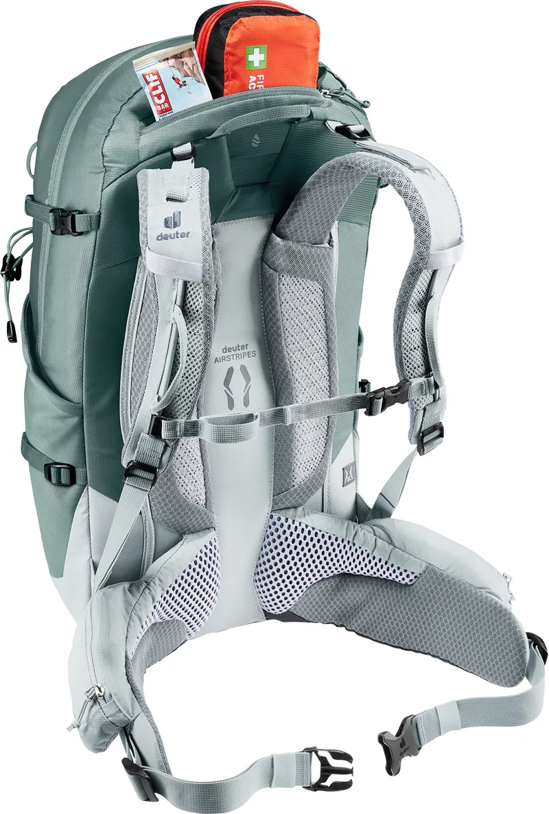 Deuter Trail Pro 31 SL Teal-6