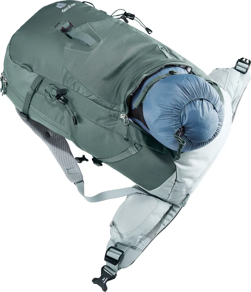 Deuter Trail Pro 31 SL Teal-5