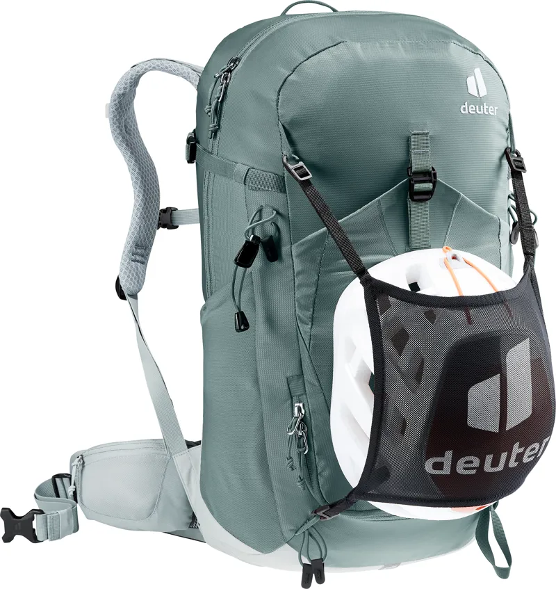 Deuter Trail Pro 31 SL Teal-7