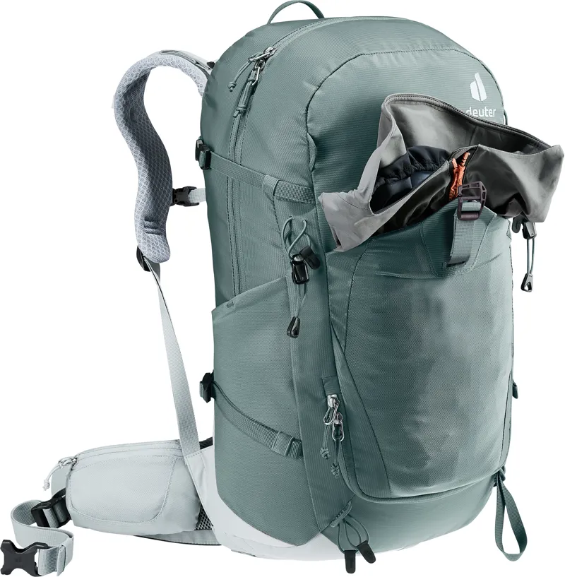 Deuter Trail Pro 31 SL Teal-8