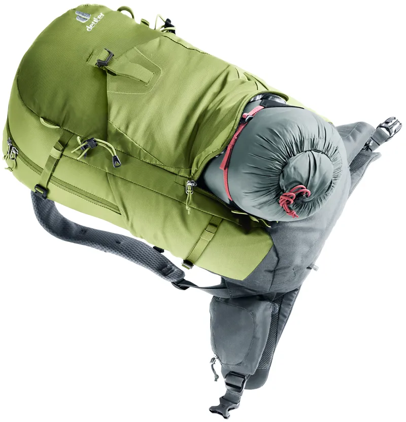 Deuter Trail Pro 33 Meadow-4