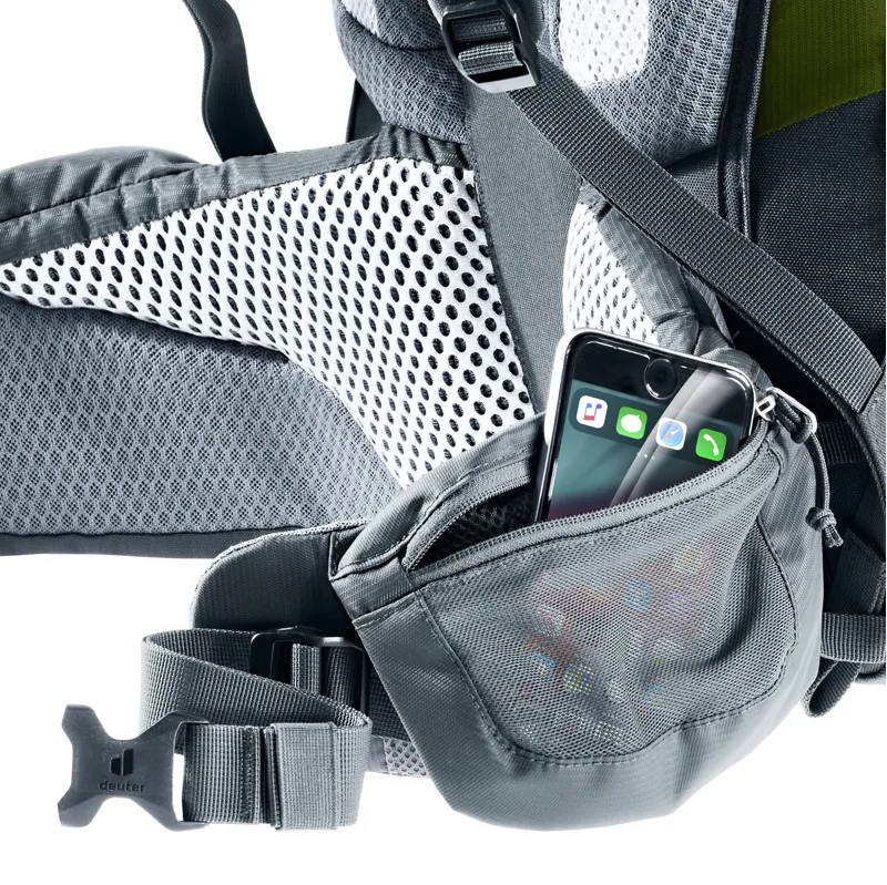 Deuter Trail Pro 33 Meadow-7