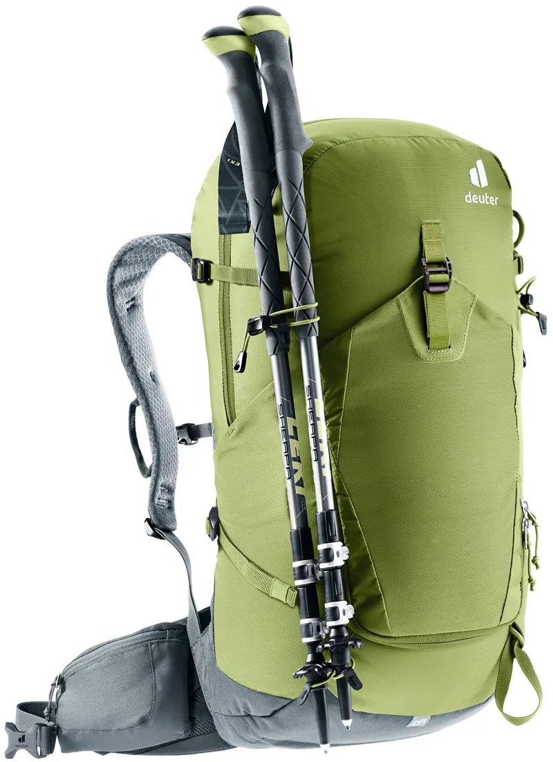 Deuter Trail Pro 33 Meadow-8