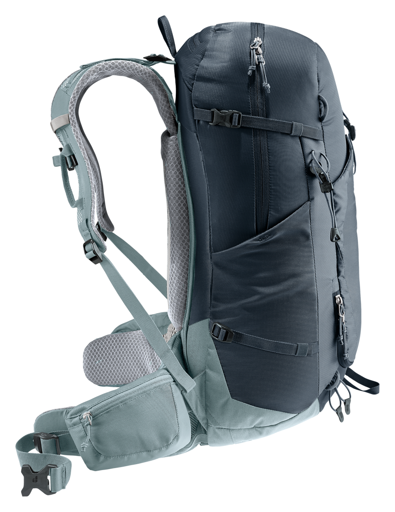 Deuter Trail Pro 33 Black-2