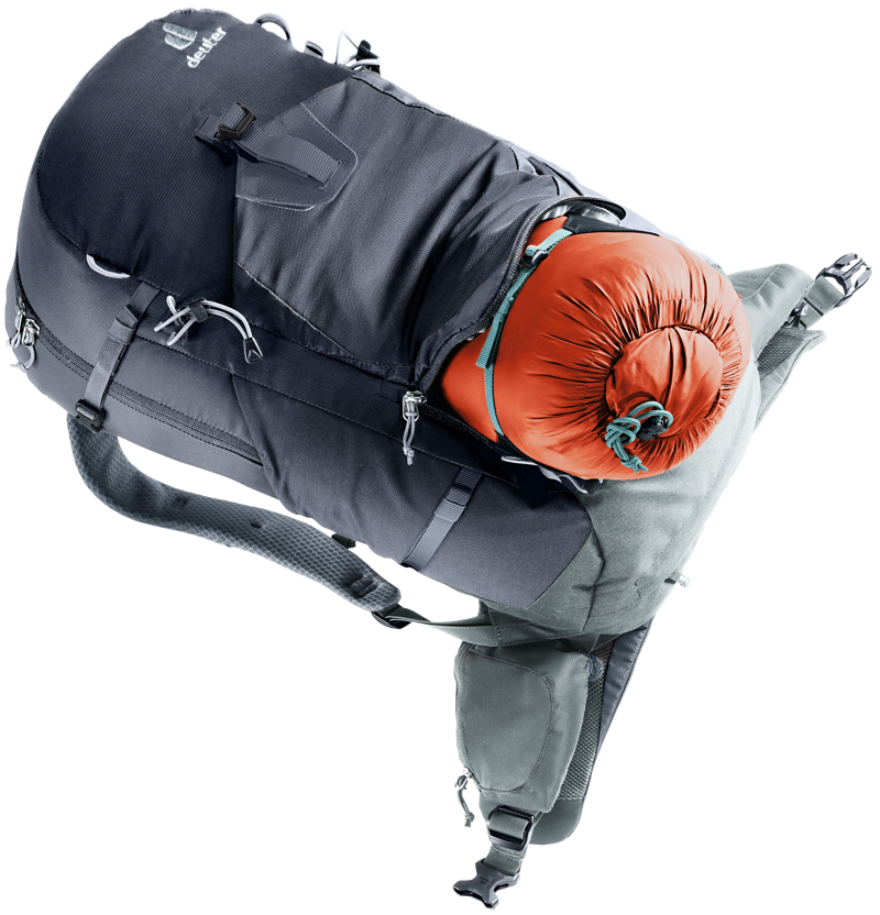 Deuter Trail Pro 33 Black-3