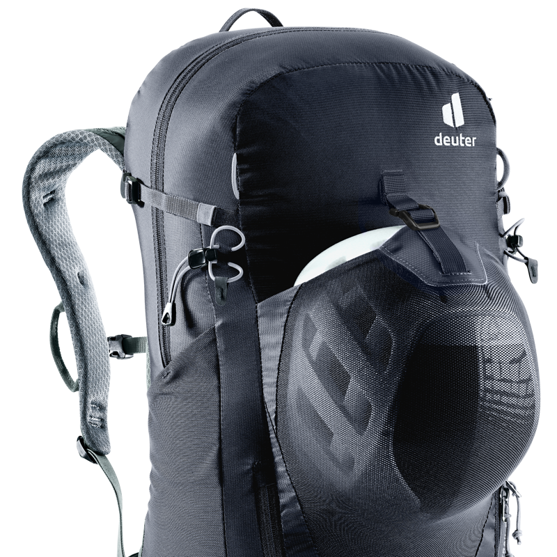 Deuter Trail Pro 33 Black-6