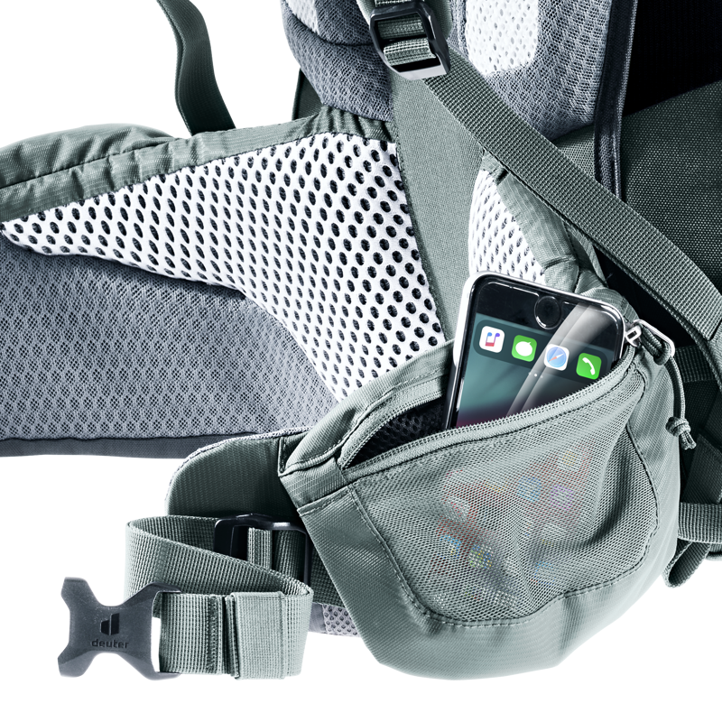 Deuter Trail Pro 33 Black-7