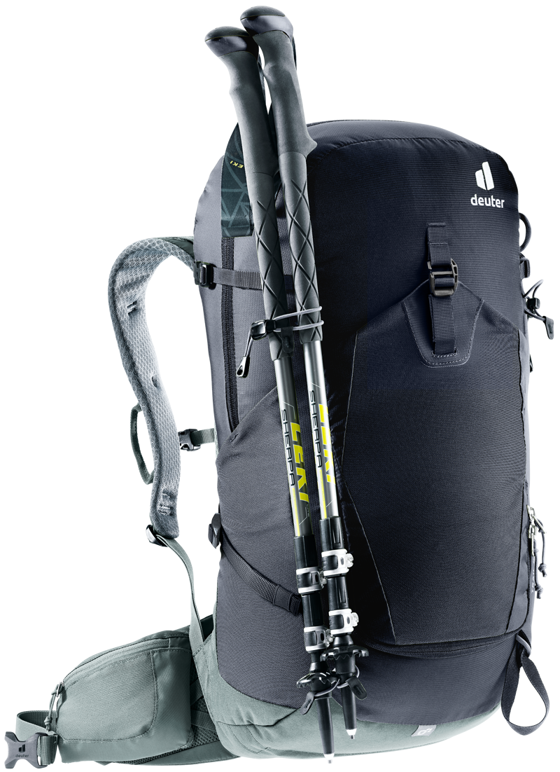 Deuter Trail Pro 33 Black-4