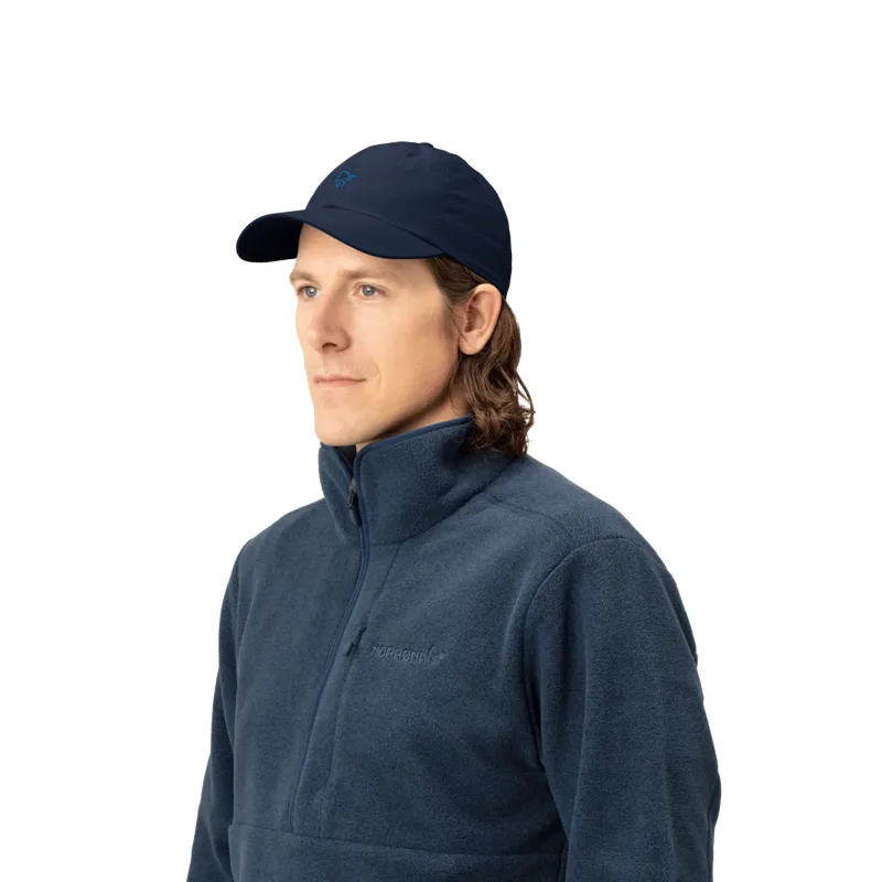 Norrona Unisex /29 Sports Tech Cap Indigo-2