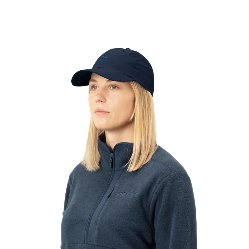 Norrona Unisex /29 Sports Tech Cap Indigo-1