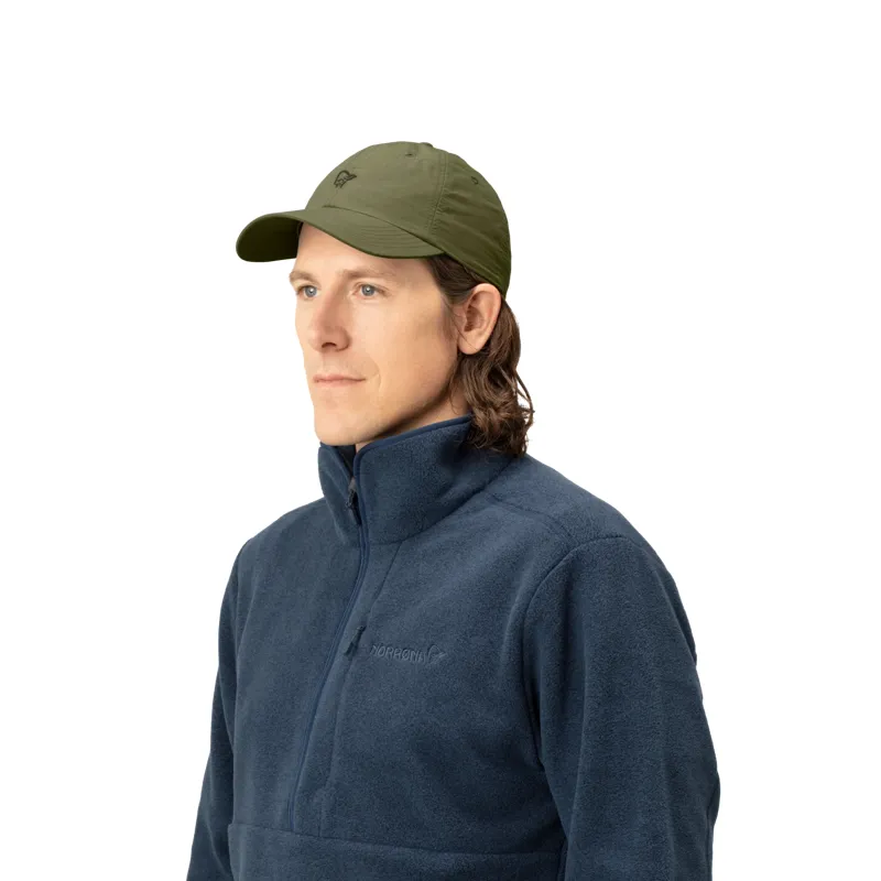 Norrona Unisex /29 Sports Tech Cap Loden Green-1