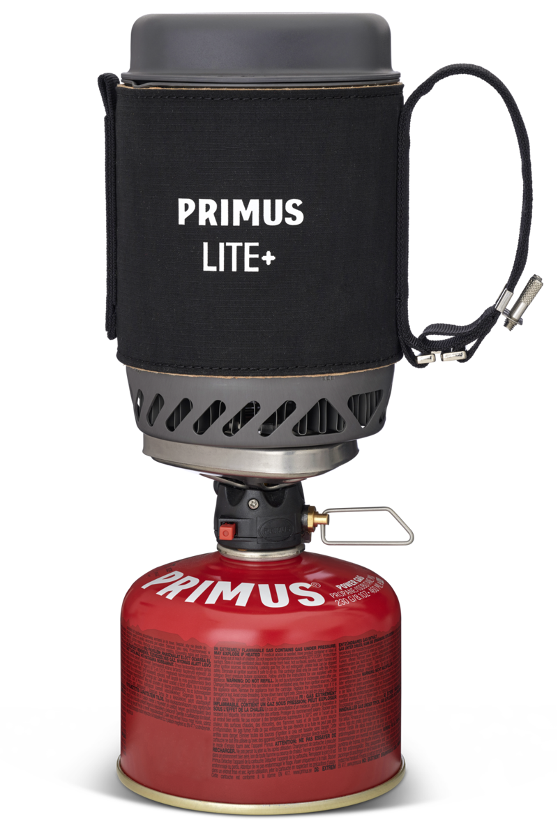 Primus Lite Plus Stove Black-2