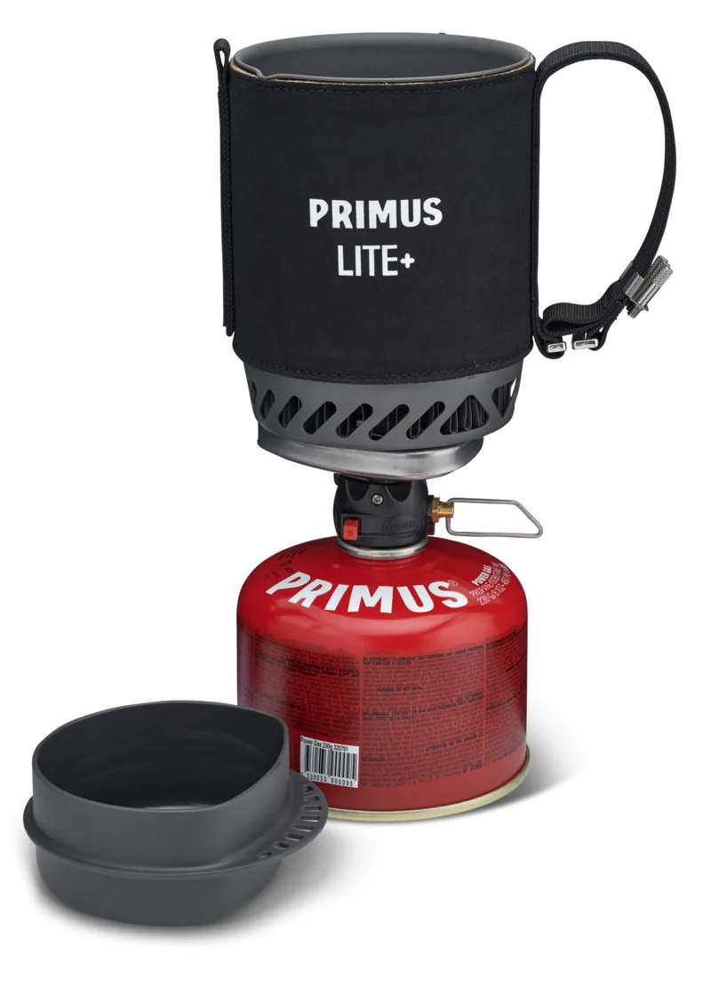 Primus Lite Plus Stove Black-1