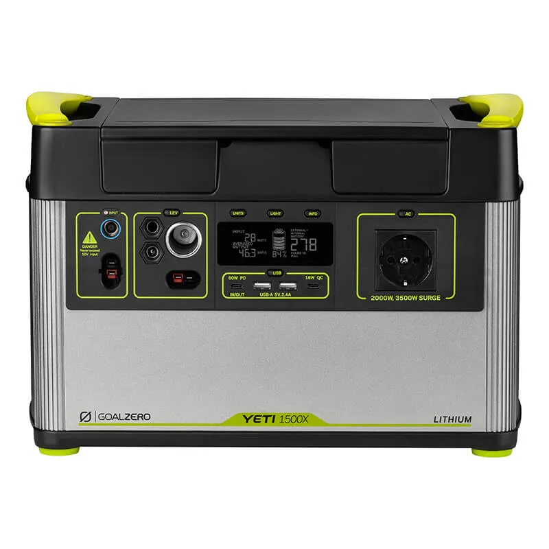 Goal Zero Yeti 1500X Portable Power Station-3