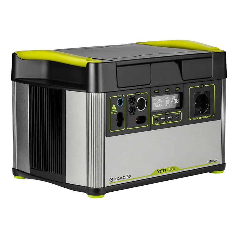 Goal Zero Yeti 1500X Portable Power Station-2