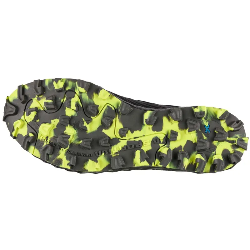 La Sportiva Lycan GTX Mens Carbon/Apple Green-1