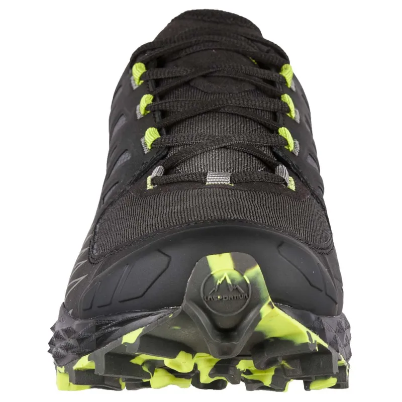 La Sportiva Lycan GTX Mens Carbon/Apple Green-4