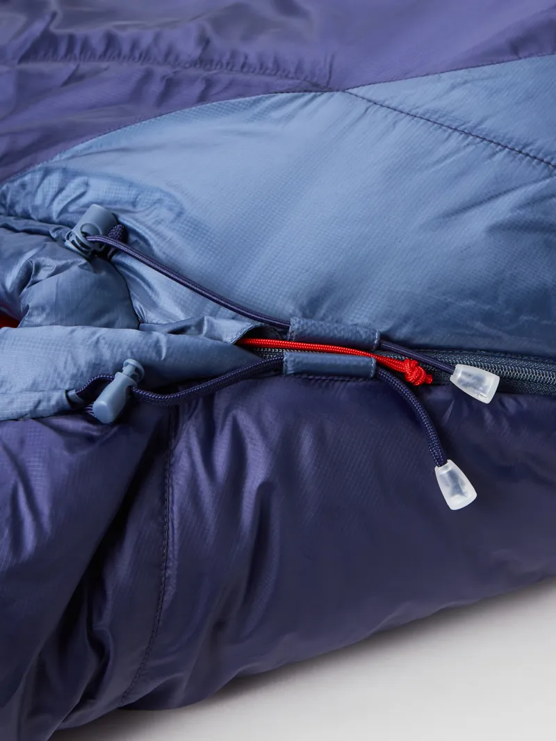 Marmot Womens Trestles Elite Eco 20 Plus Sleeping Bag Midnight-5