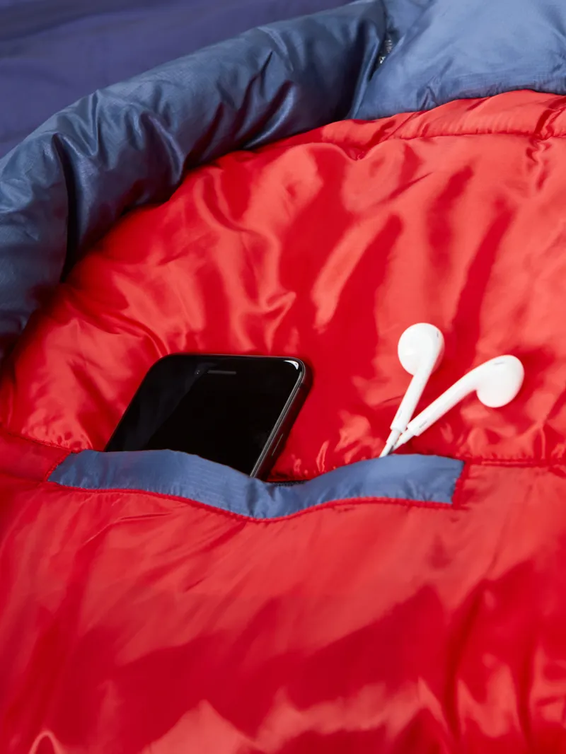 Marmot Womens Trestles Elite Eco 20 Plus Sleeping Bag Midnight-4